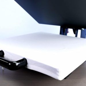 Delclynee Lower Pad Cover for Heat Press Machine