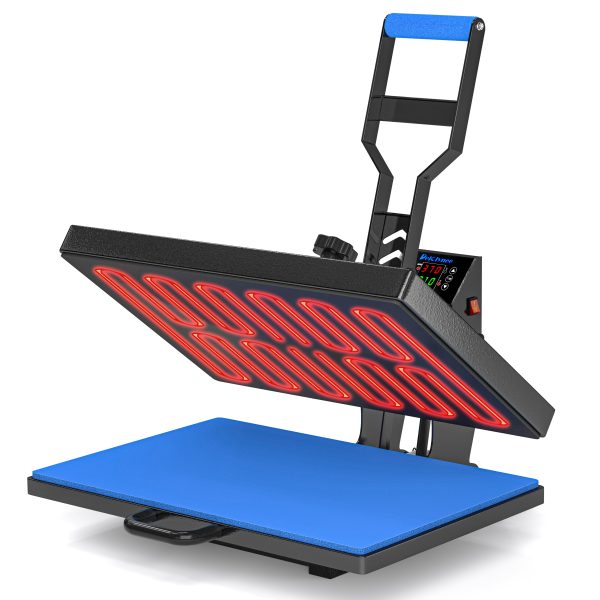 Delclynee 16" x 24" Slide Out Heat Press Machine