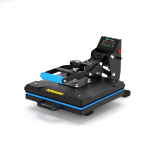 Delclynee 15" x 15" High Pressure Heat Press Machine