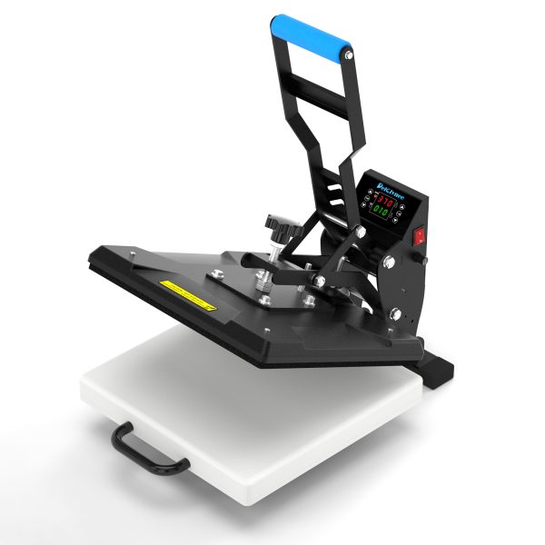 Delclynee 15" x 15" High Pressure Heat Press Machine