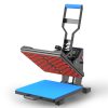 Delclynee 15" x 15" Slide Out Heat Press Machine