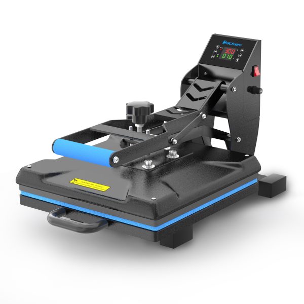 Delclynee 15" x 15" Slide Out Heat Press Machine