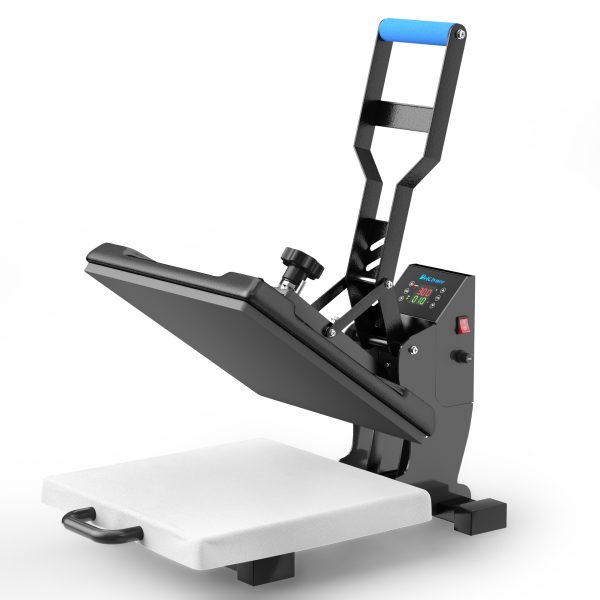 Delclynee 15" x 15" Slide Out Heat Press Machine