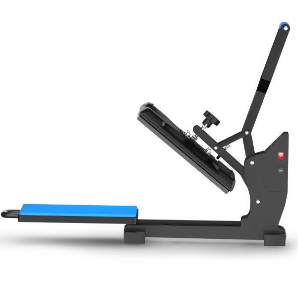 Delclynee 15" x 15" Slide Out Heat Press Machine