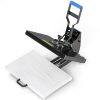 Delclynee 16" x 24" Slide Out Heat Press Machine