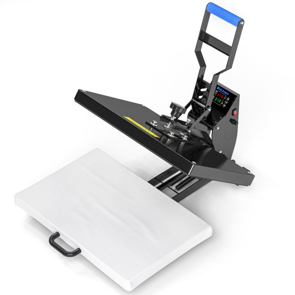 Delclynee 16" x 24" Slide Out Heat Press Machine