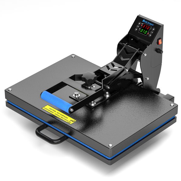 Delclynee 16" x 24" Slide Out Heat Press Machine