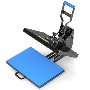 Delclynee 16" x 24" Slide Out Heat Press Machine