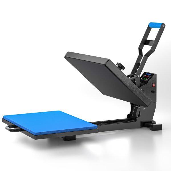 Delclynee 16" x 24" Slide Out Heat Press Machine