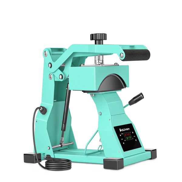 Delclynee Hat Heat Press Machine