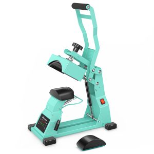 Delclynee Hat Heat Press Machine